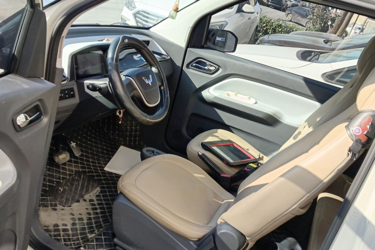 五菱汽车 宏光MINIEV 2022款 马卡龙时尚款 磷酸铁锂局部细节19