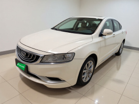 吉利汽车 博瑞 2015款 2.4L 标准型