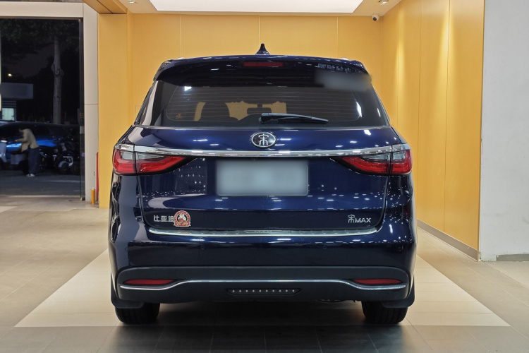 比亚迪 宋MAX 2017款 1.5T 自动智联精英型 7座车身外观6013