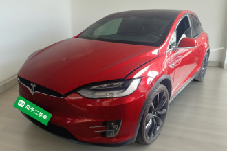 特斯拉 Model X 2019款 长续航版