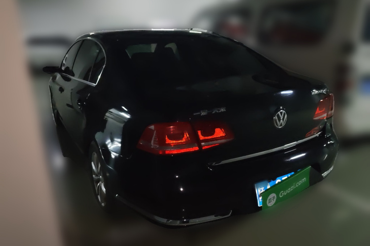 大众 迈腾 2013款 1.8TSI 领先型车身外观6003