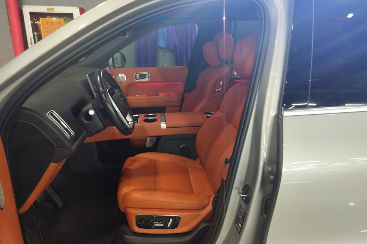 理想汽车 理想L8 2023款 Pro局部细节19