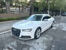 奥迪A7 2017款 40 TFSI 进取型