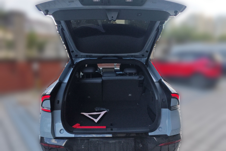 小鹏G7 2025款 702 超长续航 Max中控内饰23