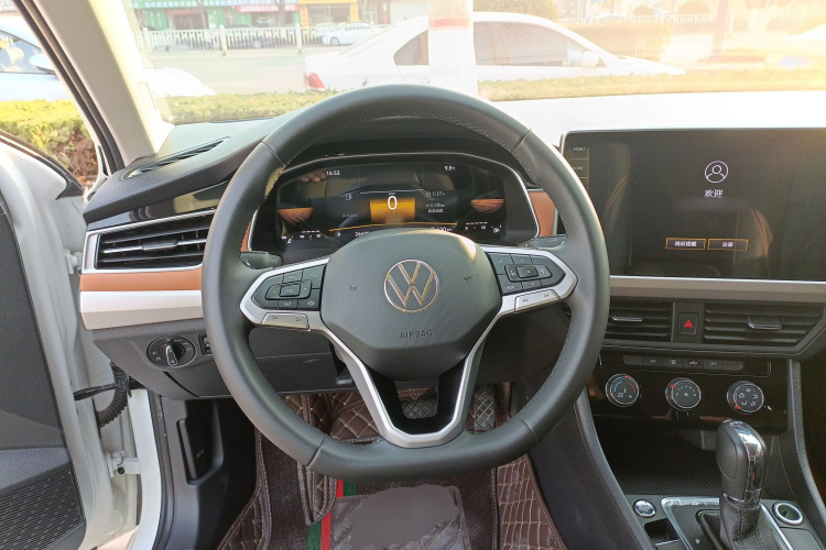 大众 宝来 2023款 200TSI DSG悦行版局部细节13