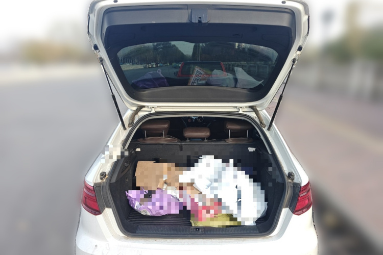 奥迪A3 2019款 Sportback 35 TFSI 时尚型 国VI局部细节23