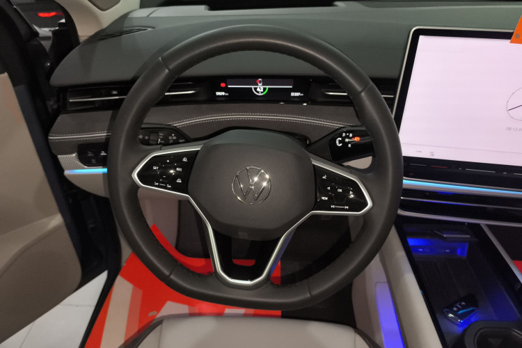 大众ID.7 VIZZION 2024款 首发版中控内饰13