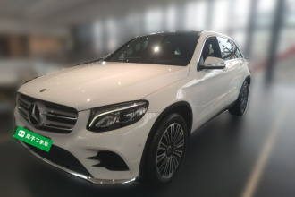 奔驰GLC 2019款 GLC 260 L 4MATIC 动感型