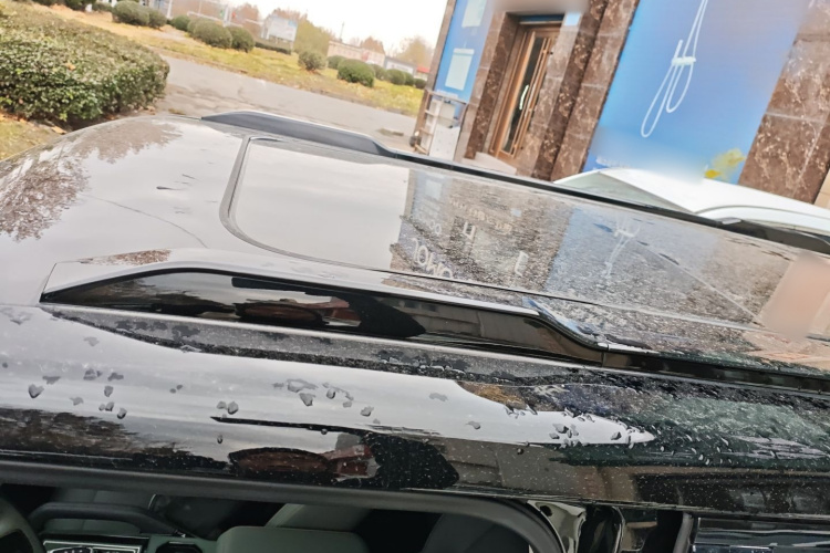 奇瑞iCAR 03 2024款 472km 四驱长续航版局部细节57