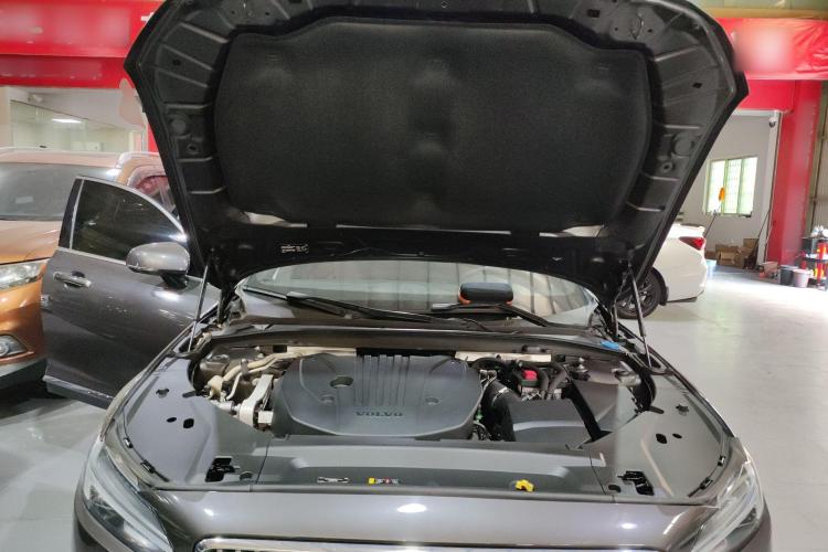 沃尔沃S90 2021款 B5 智逸豪华版局部细节24