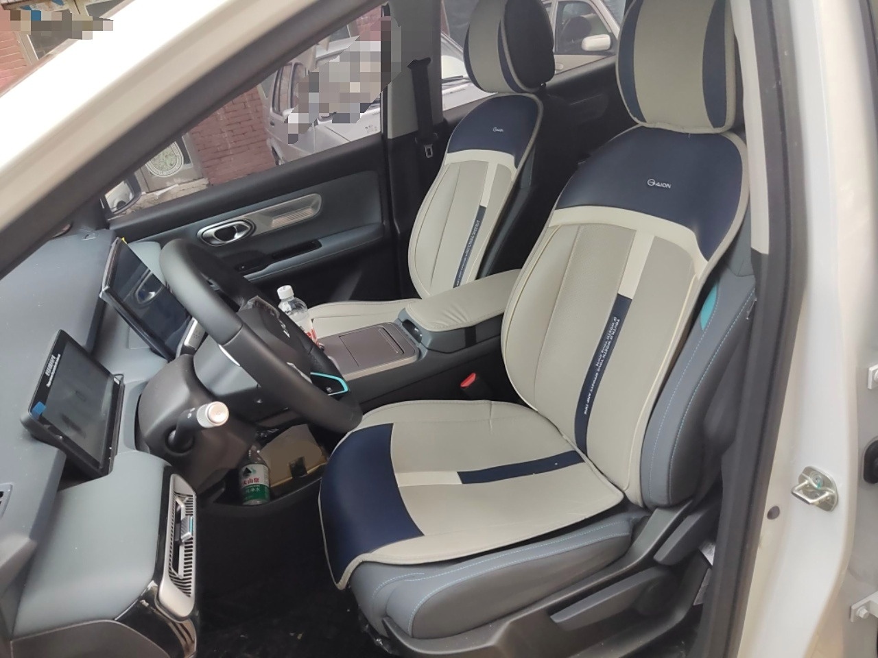 埃安 AION Y 2023款 Plus 510 乐享版