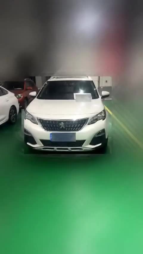 标致4008 2019款 360THP 尝先版讲解2