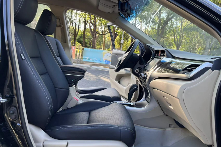 本田 凌派 2013款 1.8L 自动舒适版局部细节41