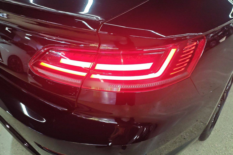 一汽-大众CC 2021款 380TSI 夺目版车身外观6006