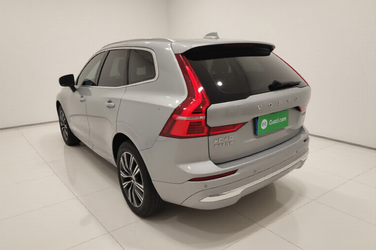 沃尔沃XC60 2022款 B5 四驱智远豪华版车身外观5
