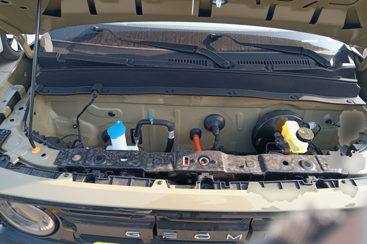 吉利银河 2025款 210km 熊猫骑士局部细节24