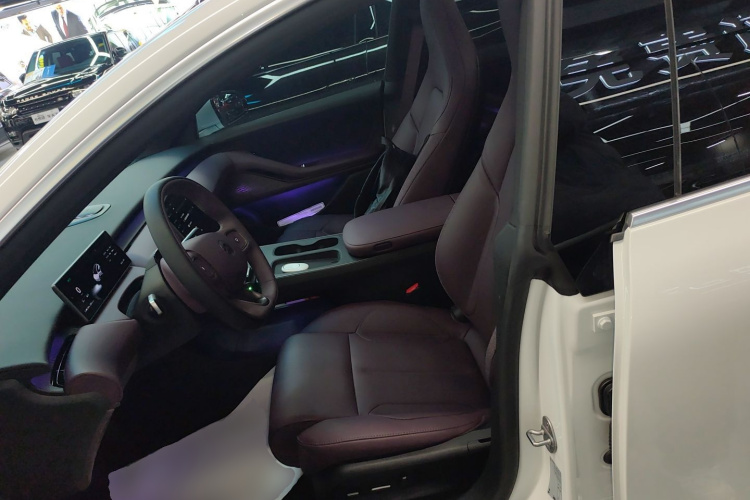 蔚来ET5T 2024款 75kWh Touring中控内饰19