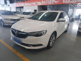 别克 英朗 2021款 1.3T 自动轻混动精英型