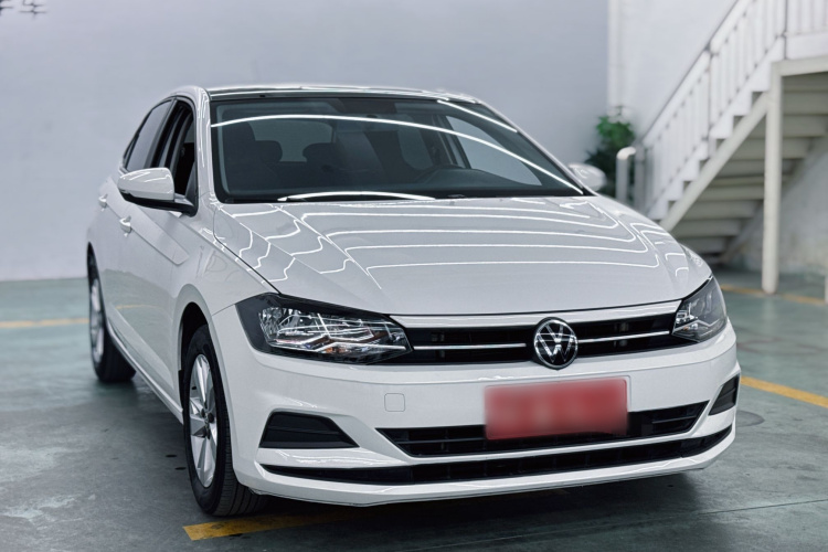 大众 Polo 2019款 Plus 1.5L 自动全景乐享版车身外观6005