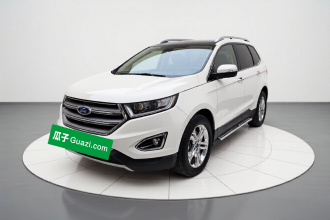 福特 锐界 2016款 EcoBoost 245 四驱豪锐型 7座