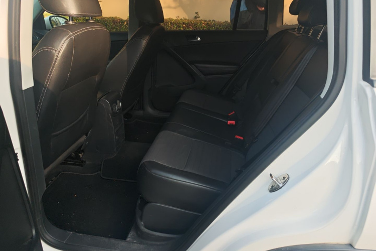 大众 途观 2016款 280TSI 自动两驱丝绸之路风尚版中控内饰21