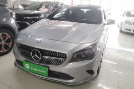 奔驰CLA 2016款 改款 CLA 200 动感型