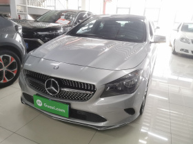 奔驰CLA 2016款 改款 CLA 200 动感型