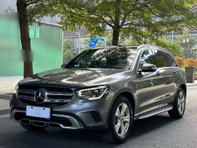 奔驰GLC 2020款 改款 GLC 260 L 4MATIC 动感型