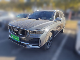 吉利汽车 星越L 2021款 2.0TD DCT EVO两驱尊贵型