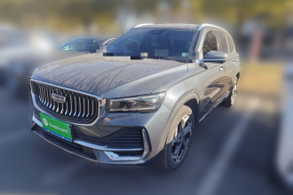 吉利汽车 星越L 2021款 2.0TD DCT EVO两驱尊贵型