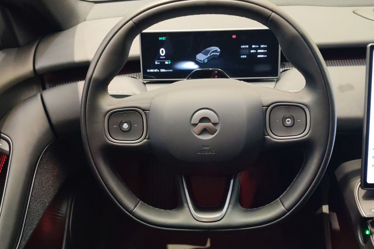 蔚来ET5T 2024款 75kWh Touring局部细节13