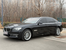 宝马7系 2014款 730Li 臻享型