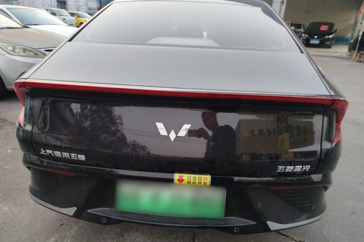 五菱汽车 五菱星光 2024款 共创版 70 标准型车身外观6