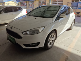 福特 福克斯 2017款 两厢 1.6L 自动舒适型智行版