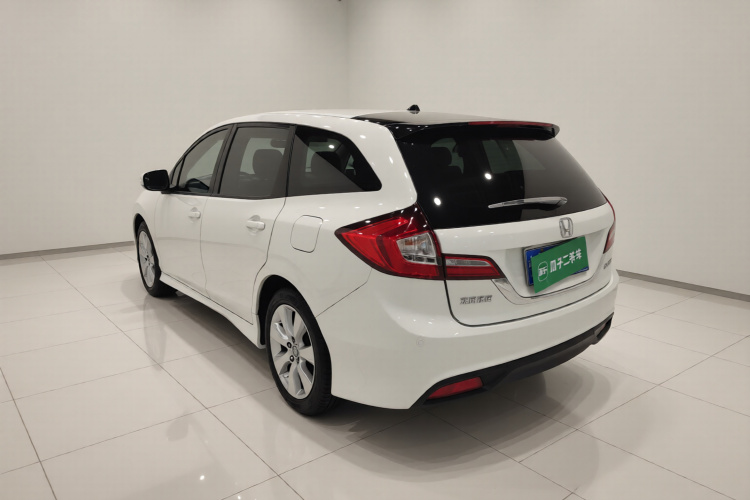 本田 杰德 2013款 1.8L 自动舒适版 5座车身外观5