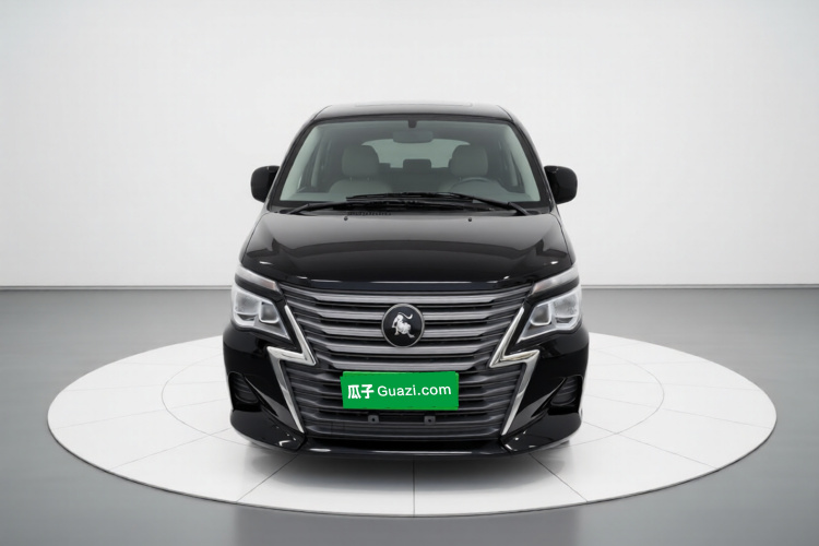 东风风行 菱智 2024款 M5L 1.5T 手动基本型 7座车身外观2