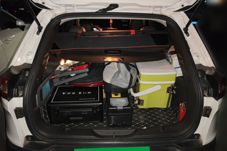 Jeep 自由光 2016款 2.0L 优越版局部细节23