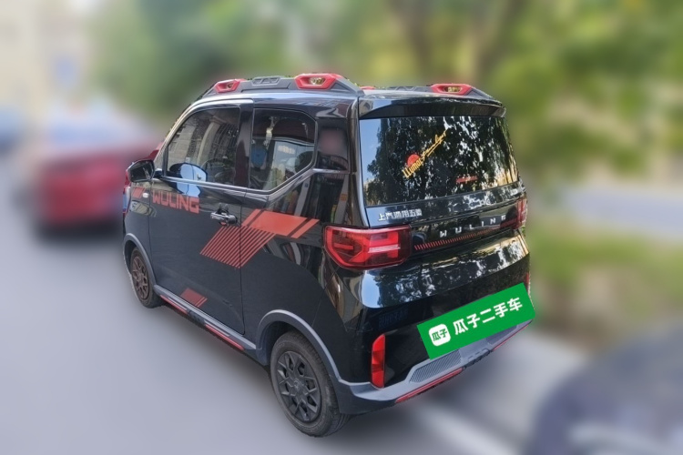 五菱汽车 宏光MINIEV 2022款 GAMEBOY 300km 玩咖款 磷酸铁锂车身外观6003