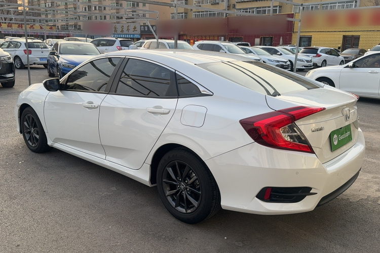 本田 思域 2019款 220TURBO CVT劲动版 国VI车身外观6005