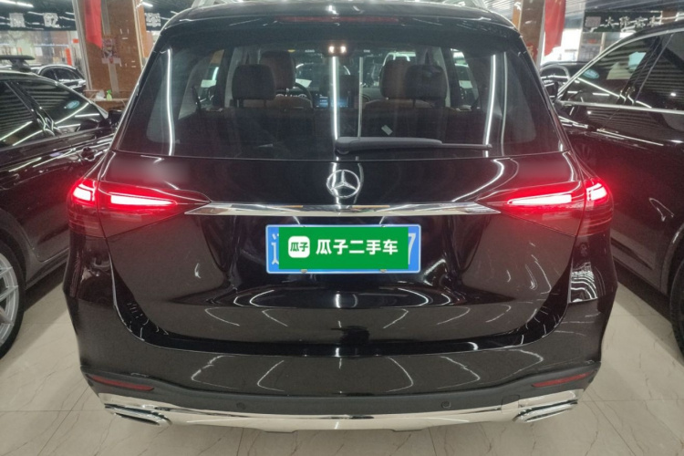 奔驰GLE 2025款 改款 GLE 350 4MATIC 动感型车身外观6