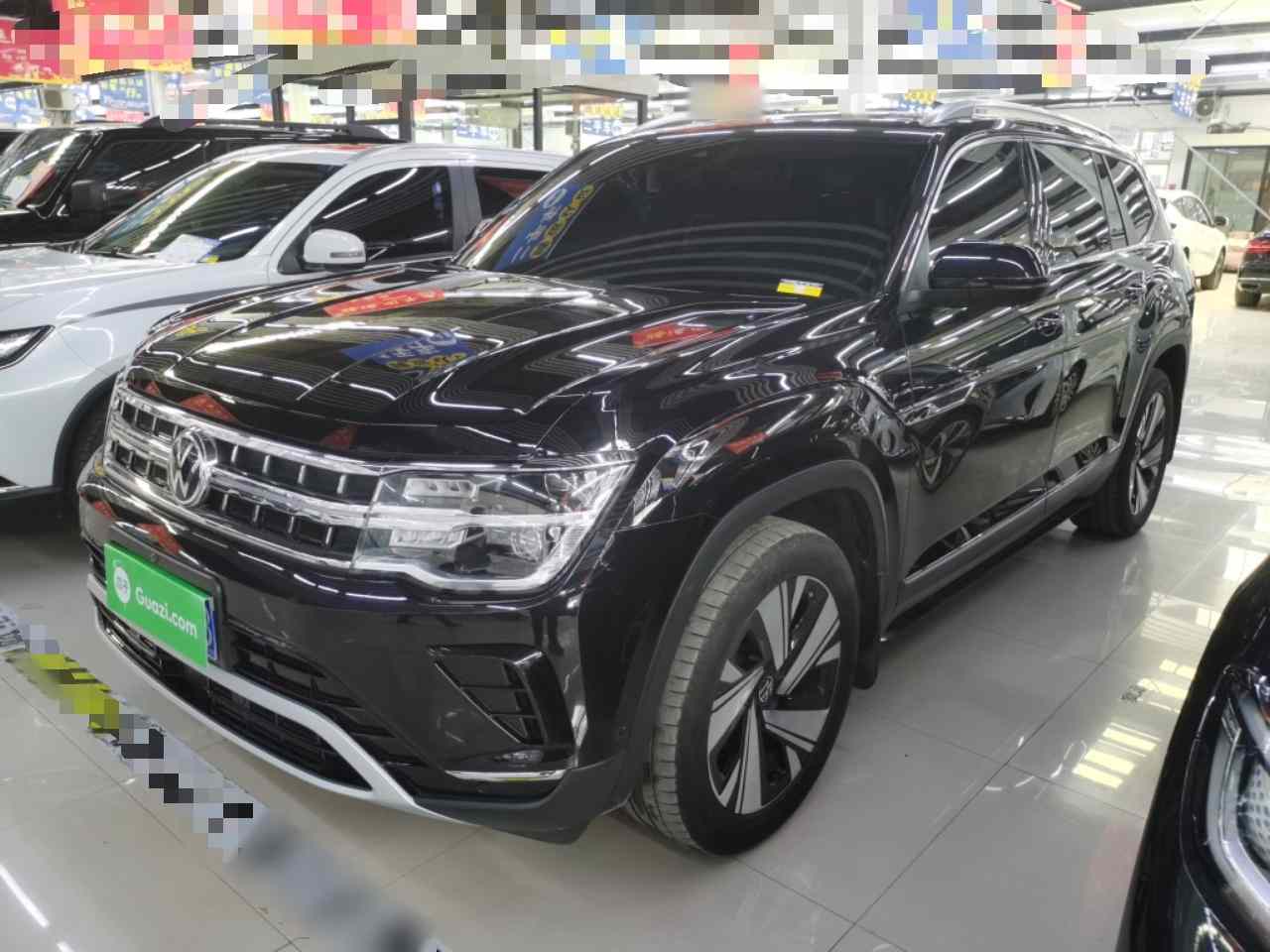 大众 途昂 2023款 380TSI 四驱尊崇豪华版(2)
