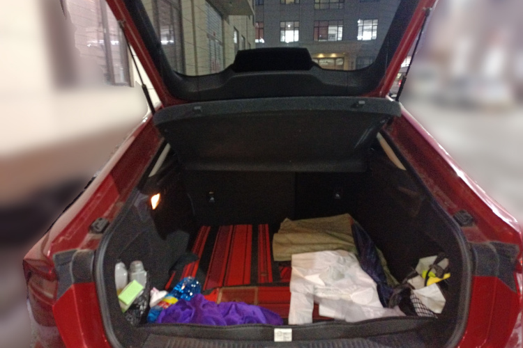 奔腾B70 2021款 1.5T 自动驭享型中控内饰23