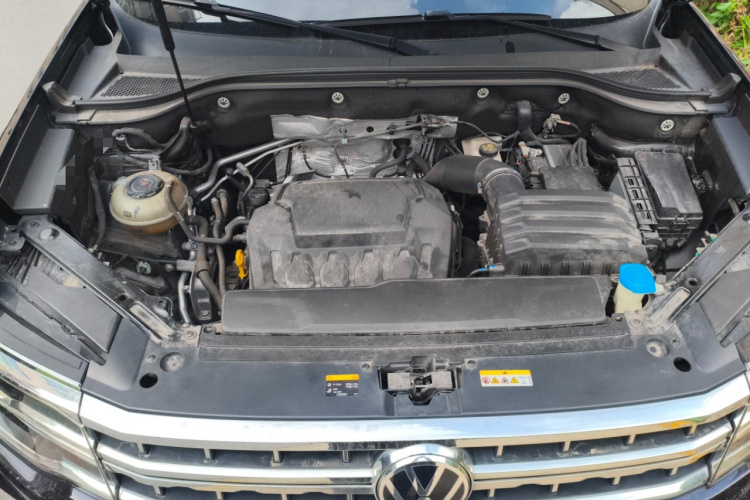 大众 途昂 2023款 380TSI 四驱尊崇旗舰版局部细节24