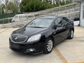 别克 英朗 2013款 GT 1.6L 自动时尚版