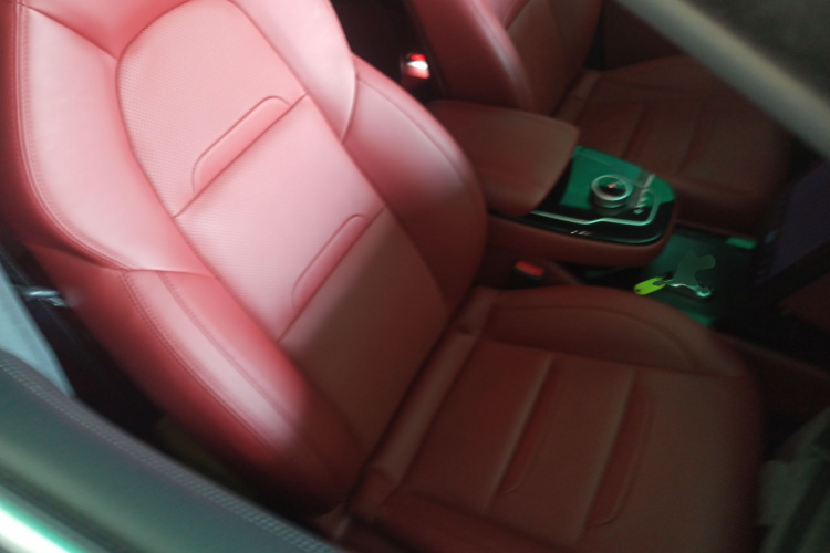 SERES赛力斯 赛力斯SF5 2021款 四驱自由远征版局部细节41