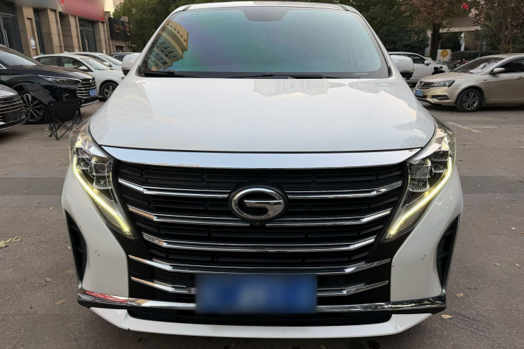 广汽传祺 传祺M8 2021款 领秀系列 390T 至尊版车身外观6005