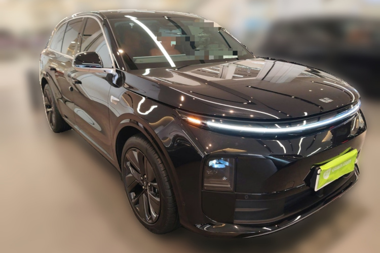 理想汽车 理想L6 2024款 Pro车身外观3