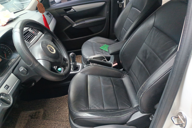 大众 朗行 2013款 1.6L 手动舒适型中控内饰19