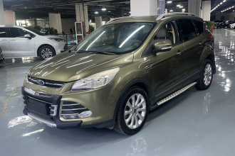 福特 翼虎 2013款 1.6L GTDi 四驱精英型
