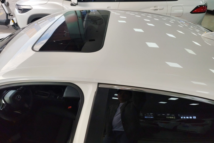 本田 型格 2023款 240TURBO CVT领先版局部细节57